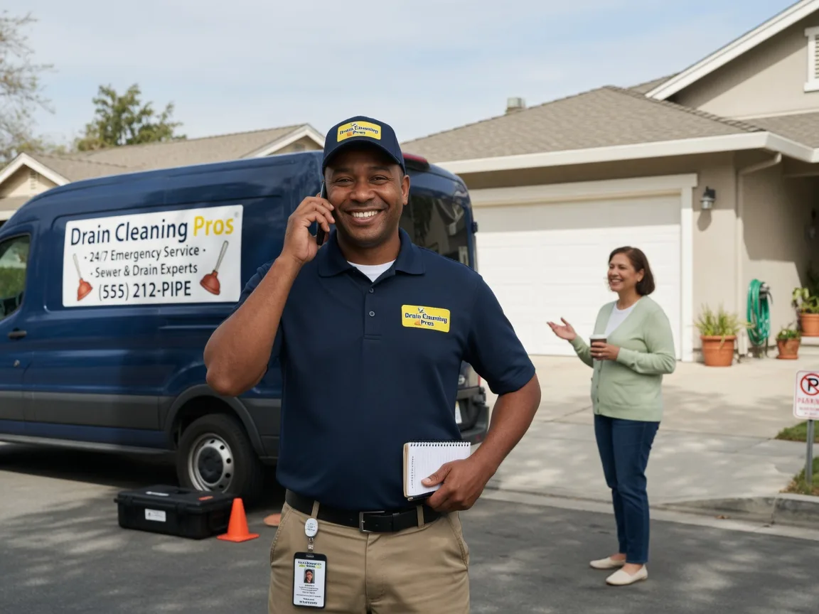Drain Cleaning Lexington, MI FAQs