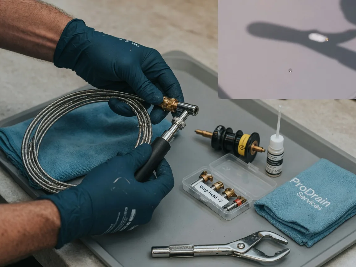 Why choose Drain Cleaning in Lexington, MI